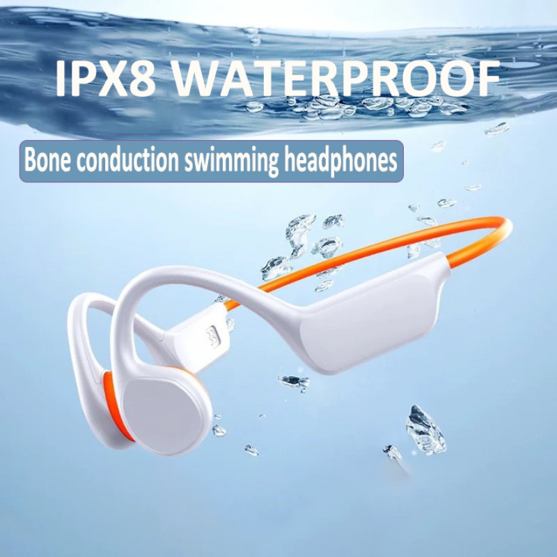 G1 Bone Conduction Headset Blu - Bluetooth Headset On Ear recensie en prijs