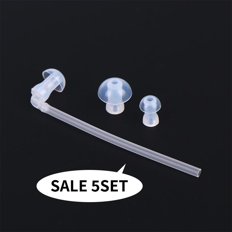 20Pcs Soft Silicone Earplug Do - Silicone Ear Tip Replacement recensie en prijs