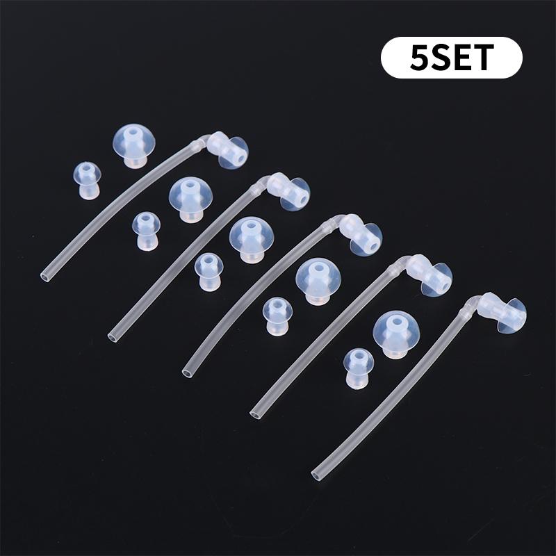20Pcs Soft Silicone Earplug Do - Silicone Ear Tip Replacement recensie en prijs