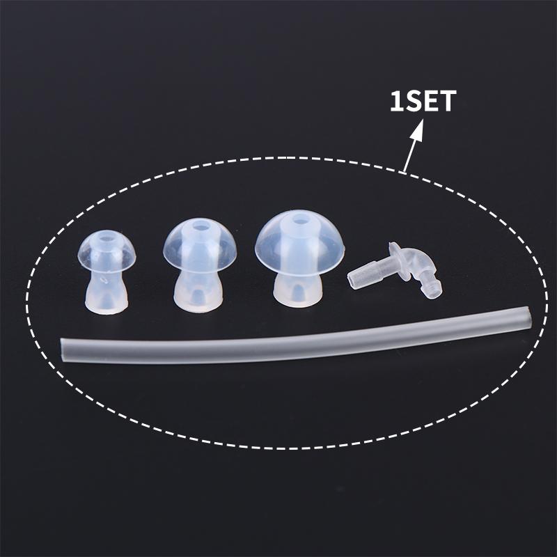 20Pcs Soft Silicone Earplug Do - Silicone Ear Tip Replacement recensie en prijs