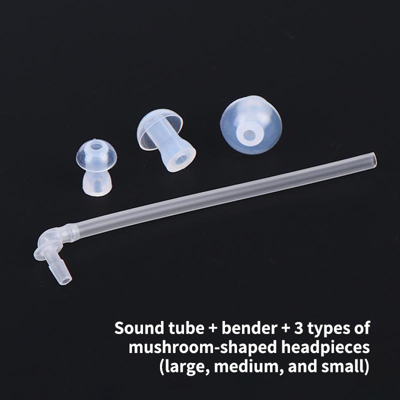 20Pcs Soft Silicone Earplug Do - Silicone Ear Tip Replacement recensie en prijs