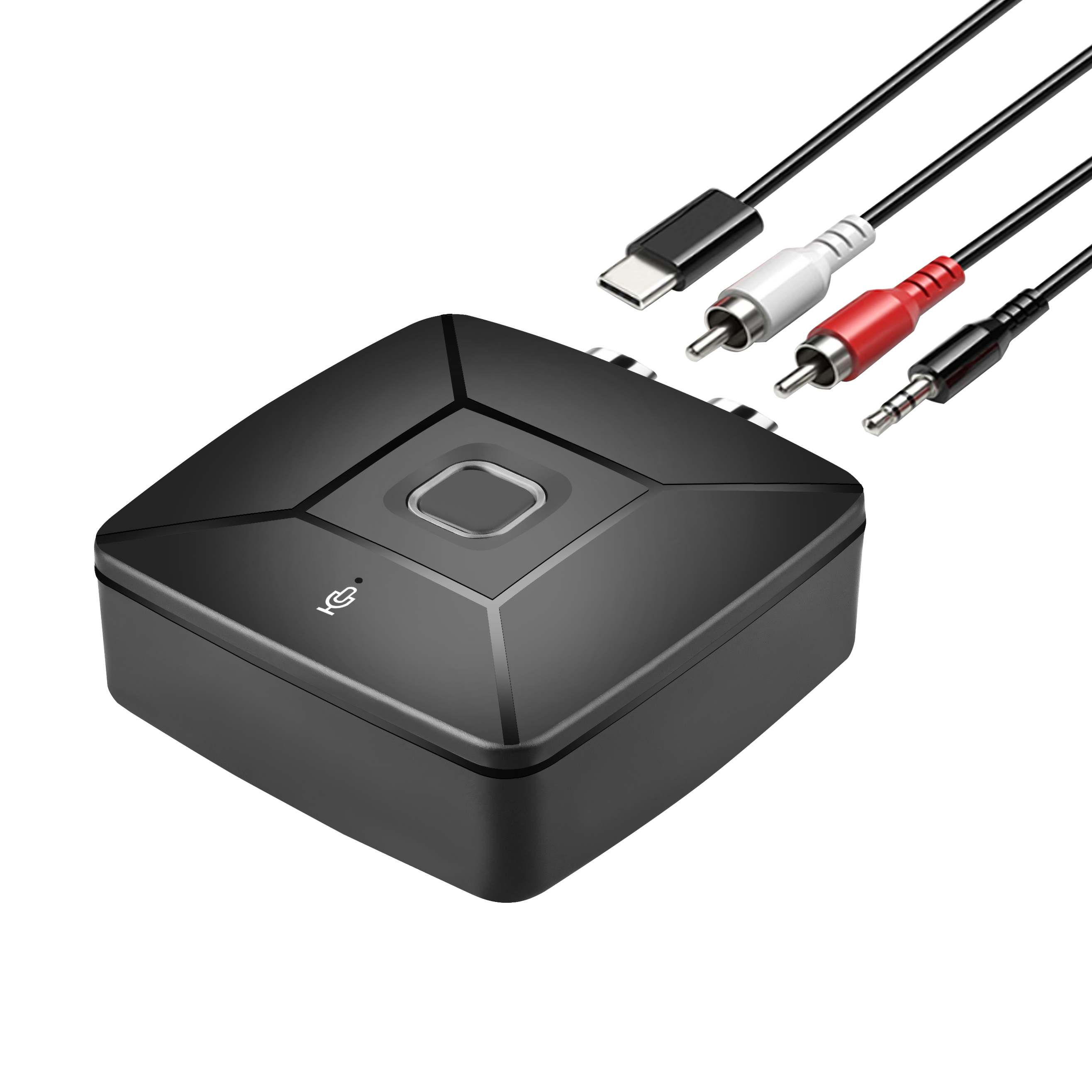 10PCS Bluetooth 54 Audio Recei - Bluetooth Adapter Receiver recensie en prijs