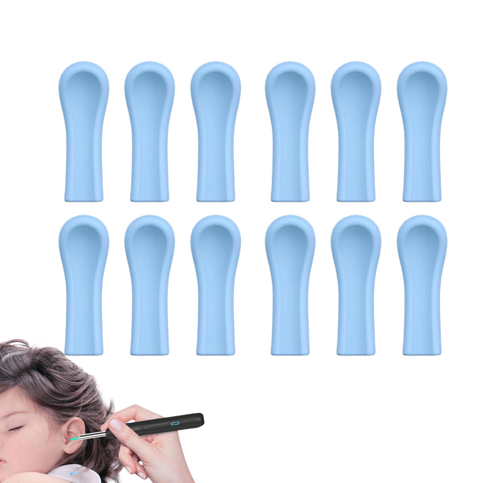 Silicone Ear Spoon Tips Ear Cl - Silicone Ear Tip Replacement recensie en prijs