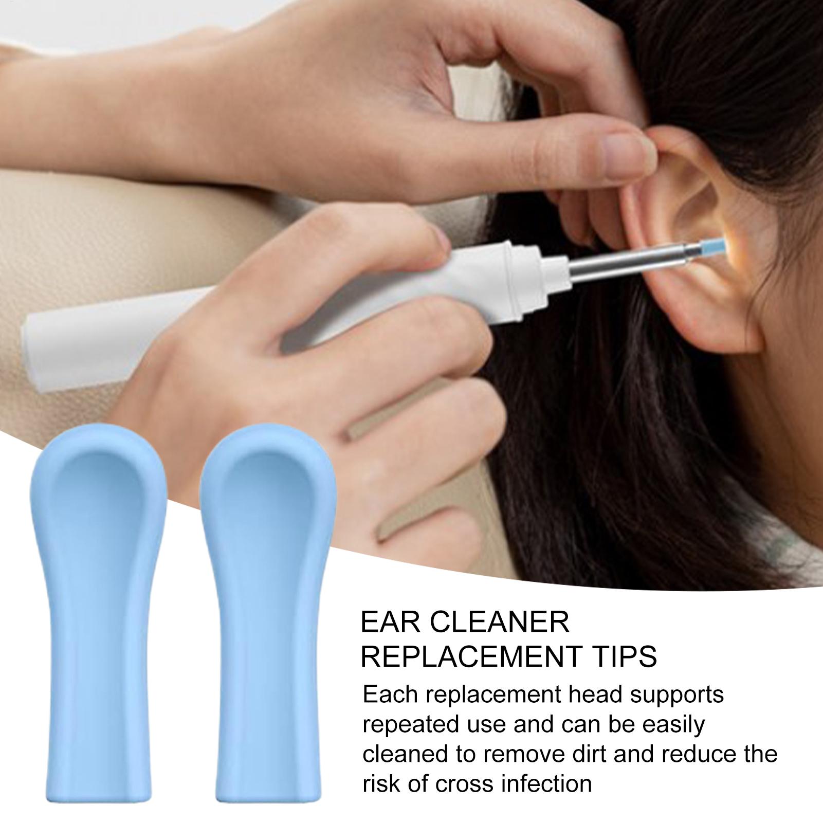 Silicone Ear Spoon Tips Ear Cl - Silicone Ear Tip Replacement recensie en prijs