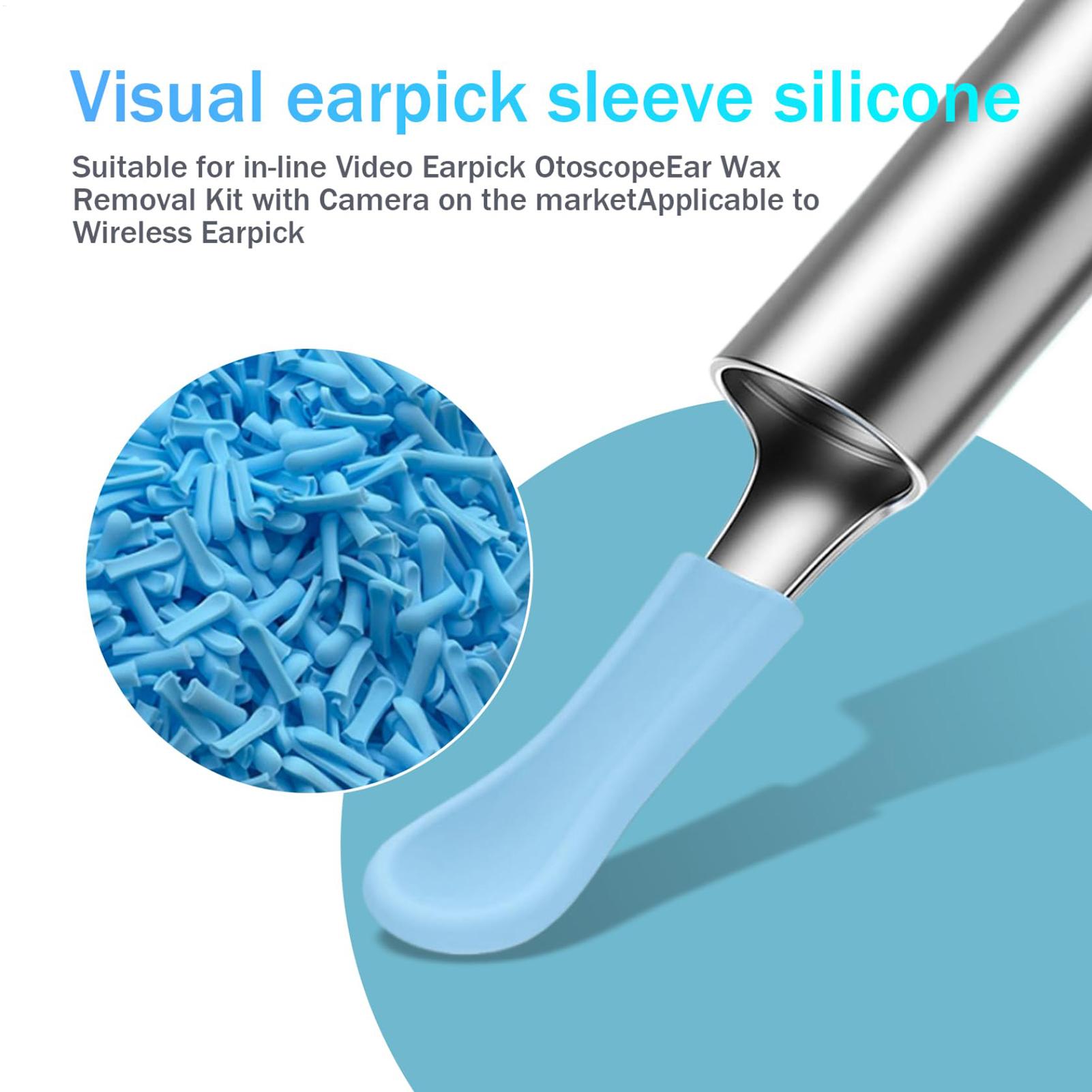 Silicone Ear Spoon Tips Ear Cl - Silicone Ear Tip Replacement recensie en prijs