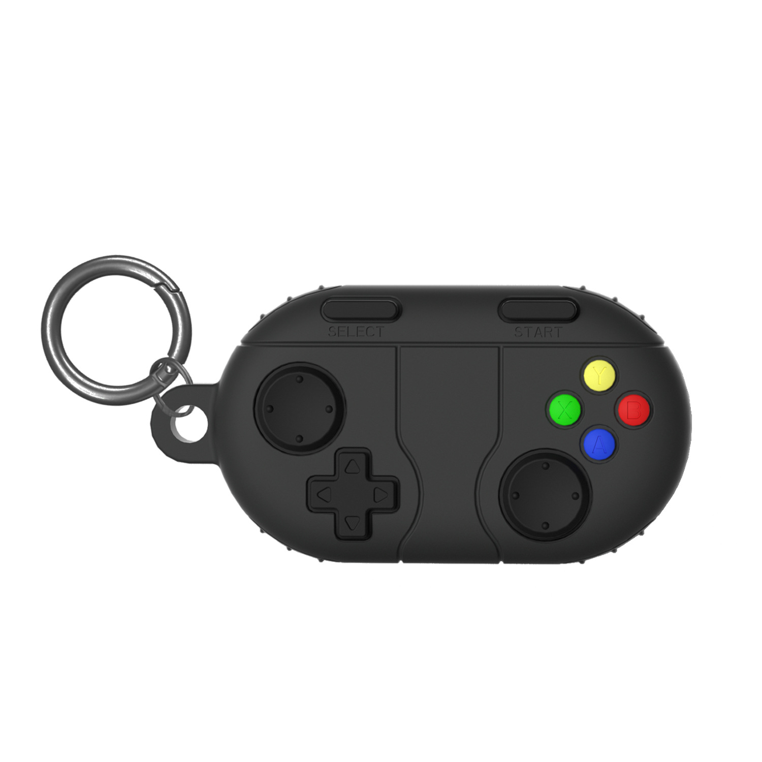 Vintage Silicone Game Style Ca - Earbuds Charging Case recensie en prijs