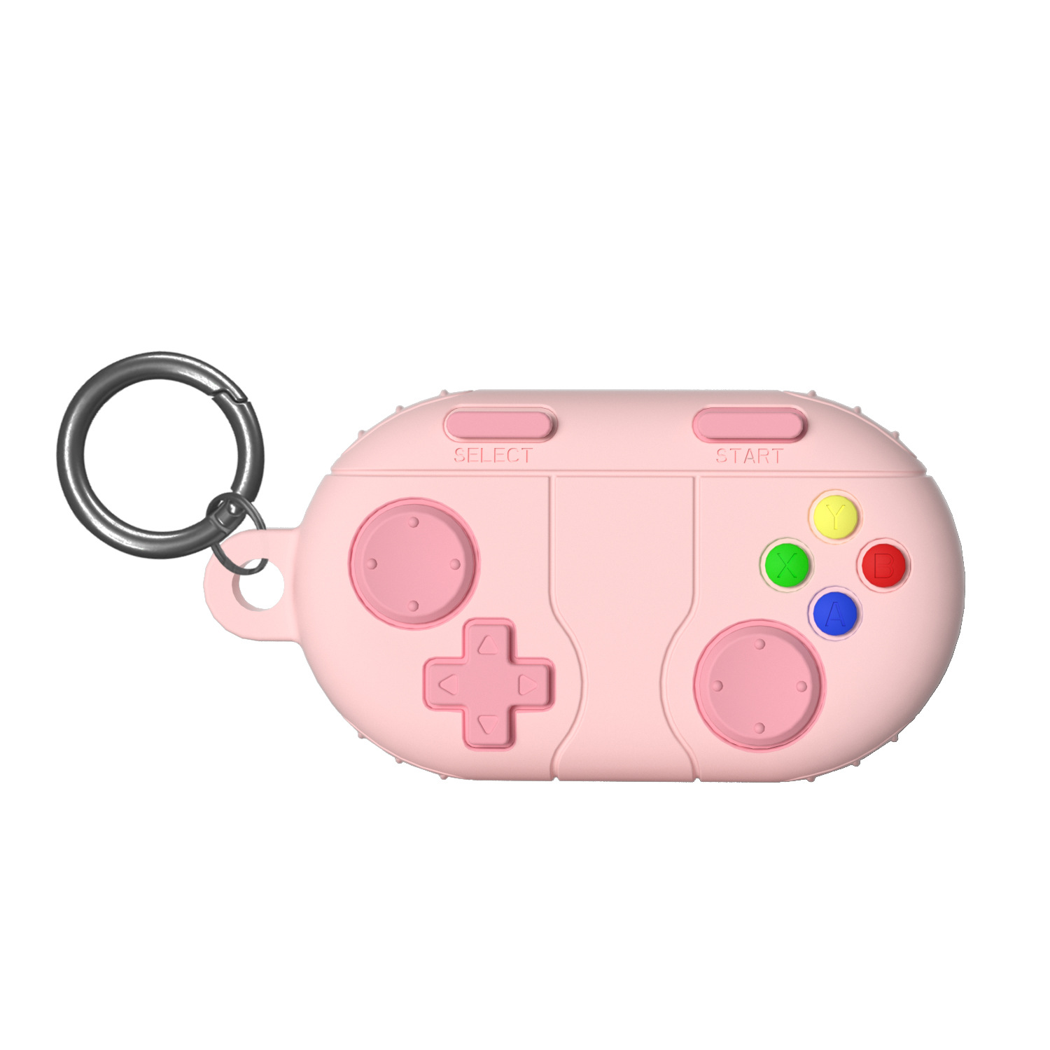 Vintage Silicone Game Style Ca - Earbuds Charging Case recensie en prijs