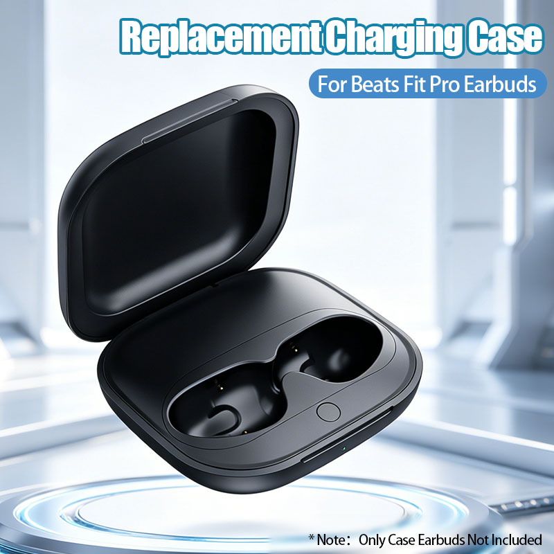 700mAh Battery Earphone Chargi - Earbuds Charging Case recensie en prijs