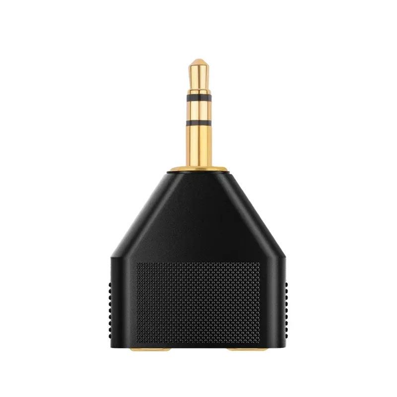 2/4/8Pcs 3.5mm Stereo Female J - Audio Splitter Y recensie en prijs