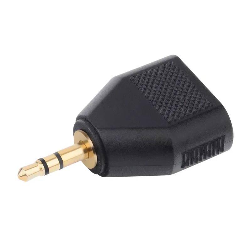 2/4/8Pcs 3.5mm Stereo Female J - Audio Splitter Y recensie en prijs