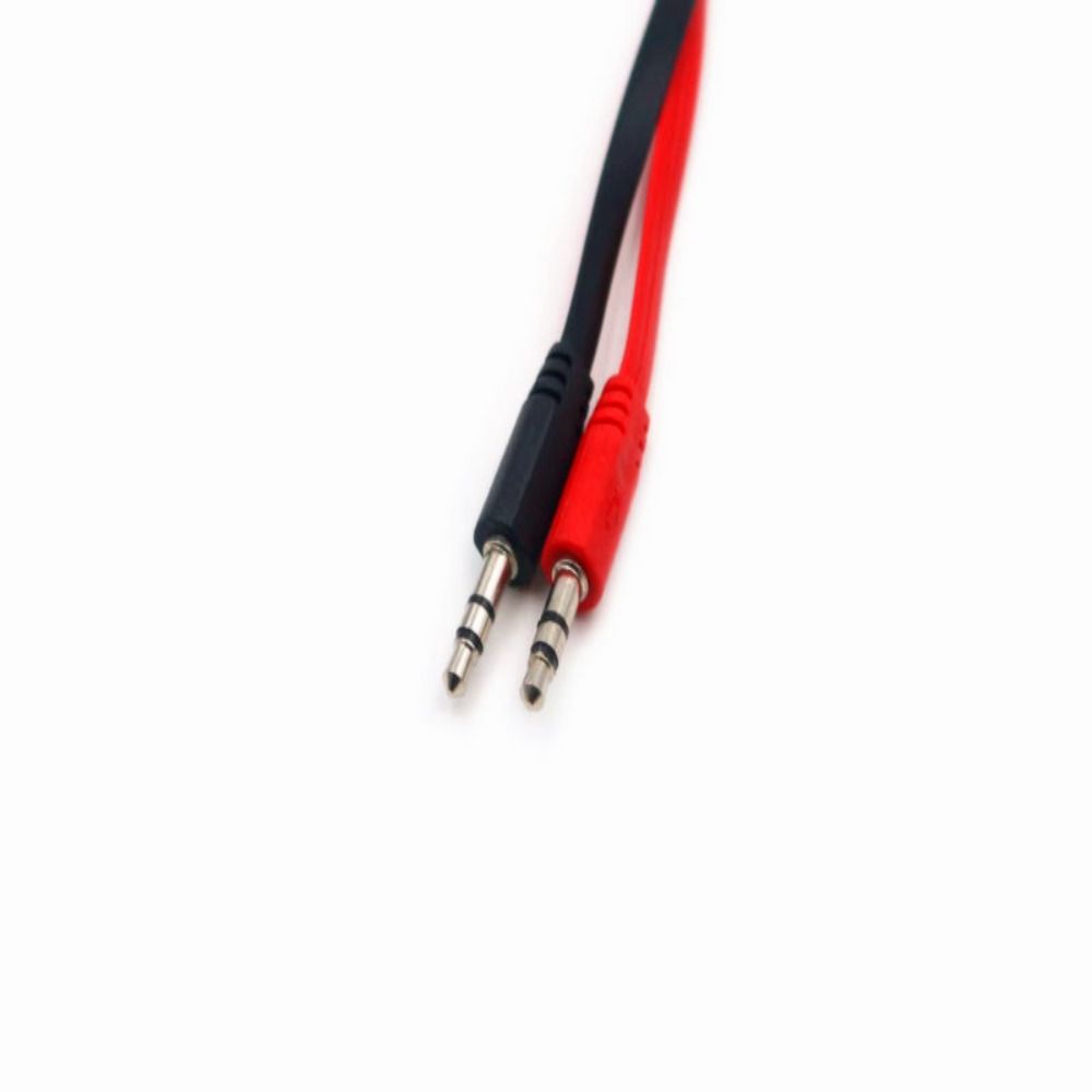 1 Male To 2 Female 3.5 Jack Au - Earphone Splitter Jack recensie en prijs