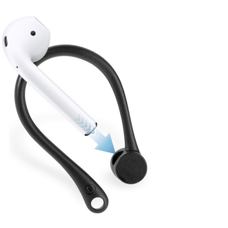 2PCS Mini Anti-fall Bluetooth  - Sports Earphone Hook recensie en prijs