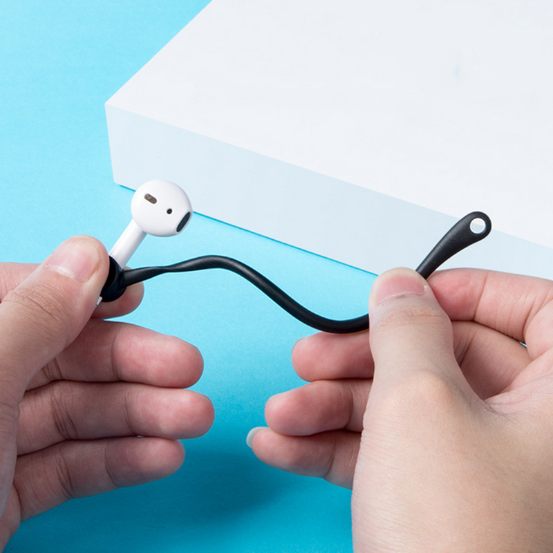 2PCS Mini Anti-fall Bluetooth  - Sports Earphone Hook recensie en prijs