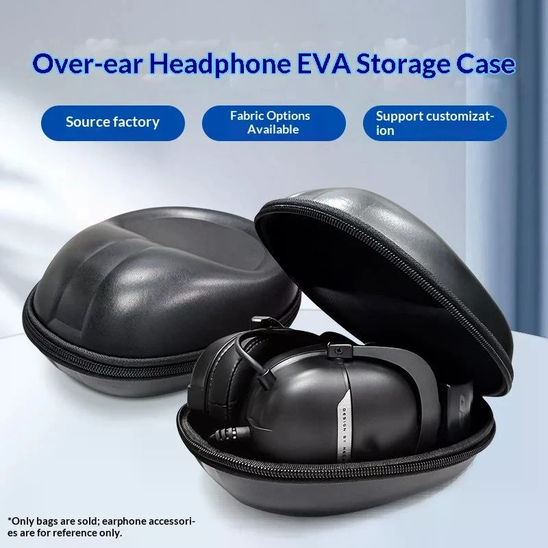 1Pcs Hard Shell Earphone Carry - Headphone Case Hard recensie en prijs