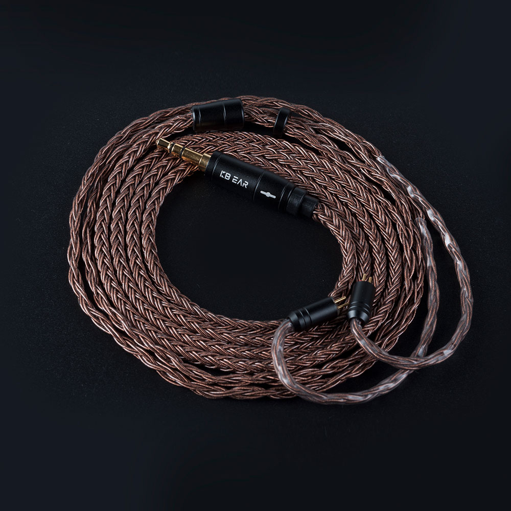 KBEAR 16 core 2-pin IEM headph - In Ear Monitor Iem recensie en prijs
