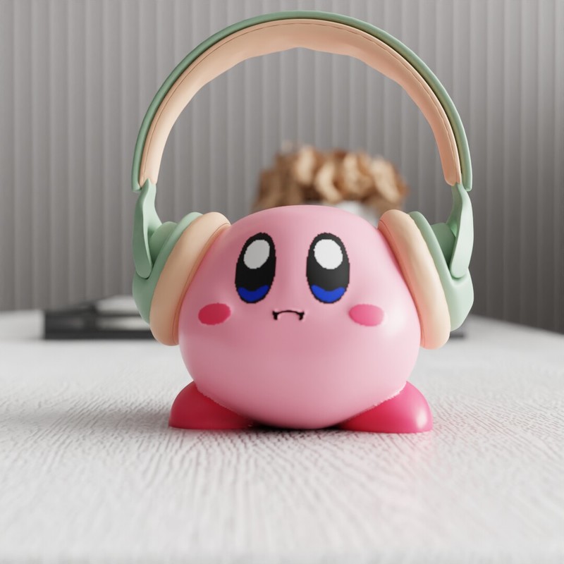 MSKA Headphone Stand Kirby Cut - Headphone Stand Desk recensie en prijs