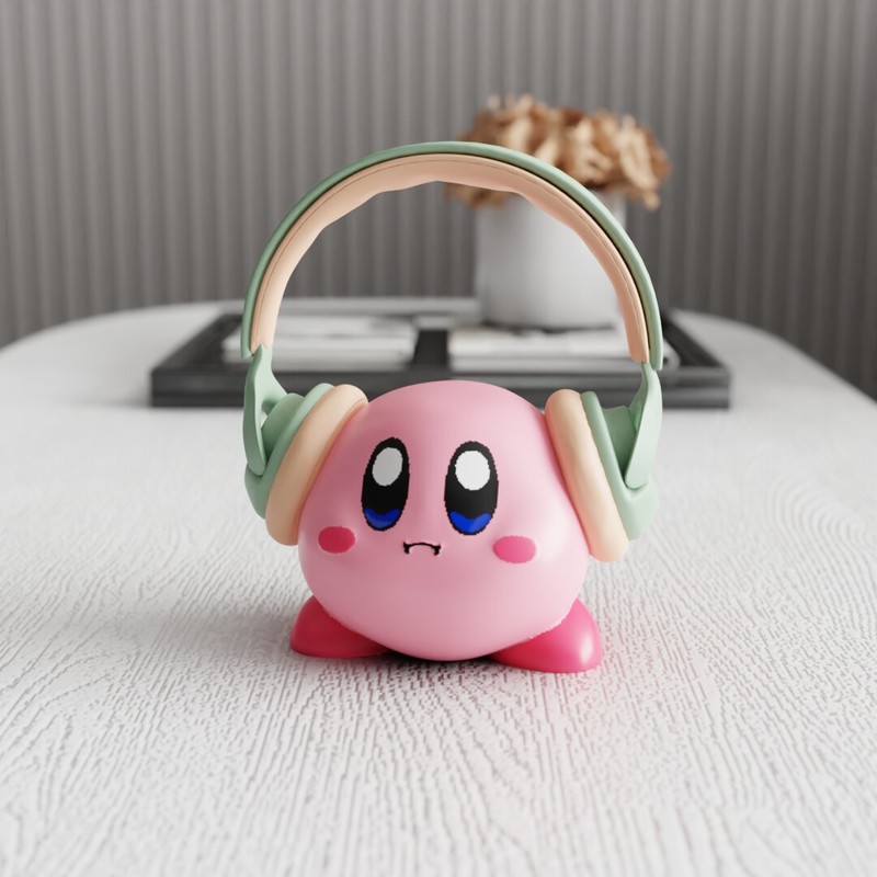 MSKA Headphone Stand Kirby Cut - Headphone Stand Desk recensie en prijs