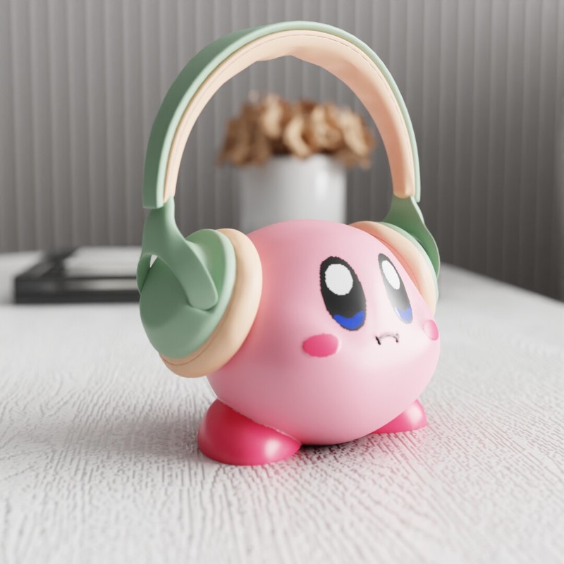 MSKA Headphone Stand Kirby Cut - Headphone Stand Desk recensie en prijs
