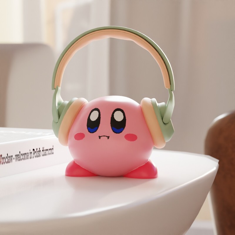 MSKA Headphone Stand Kirby Cut - Headphone Stand Desk recensie en prijs