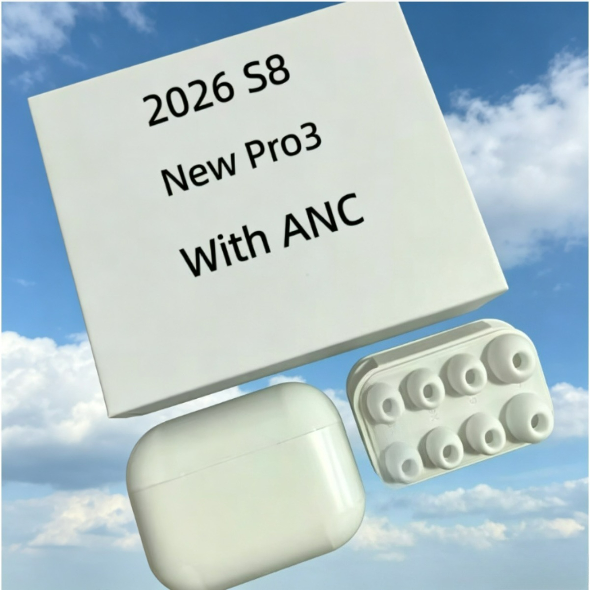 2026 Original Air New Pro A3 T - Bluetooth Headset On Ear recensie en prijs