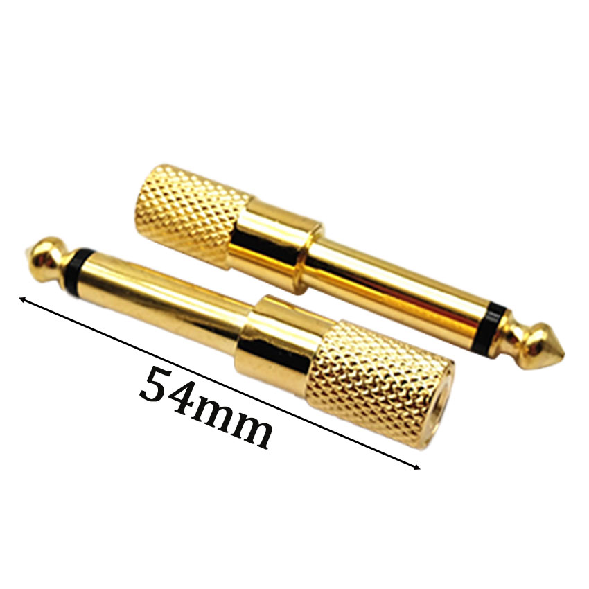 6.5mm Female to 3.5mm Male Jac - Cable Extension 3.5 recensie en prijs