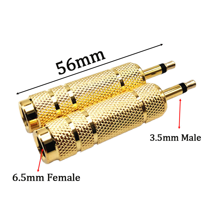 6.5mm Female to 3.5mm Male Jac - Cable Extension 3.5 recensie en prijs
