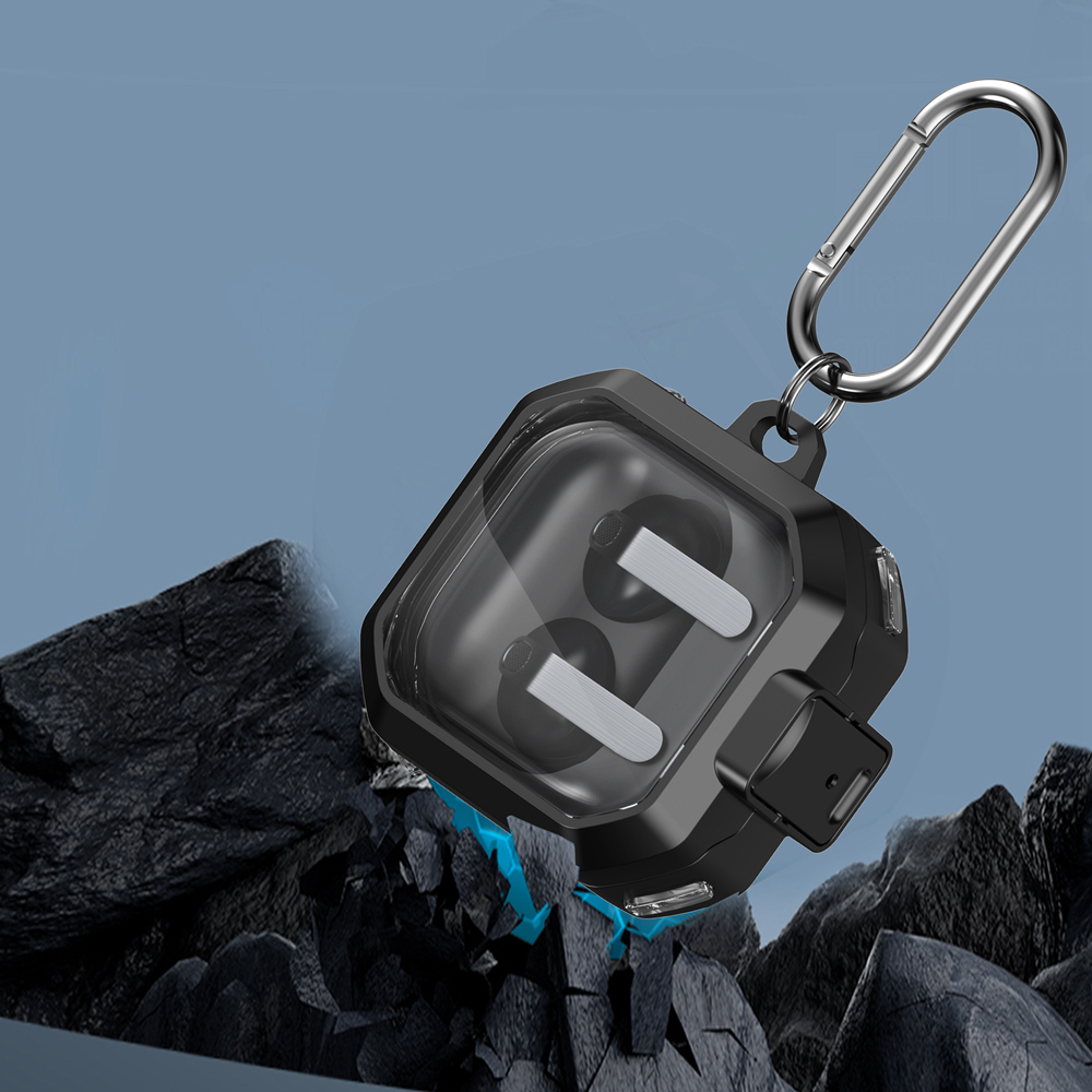 KEYSION With Switch Transparen - Headphone Case Hard recensie en prijs