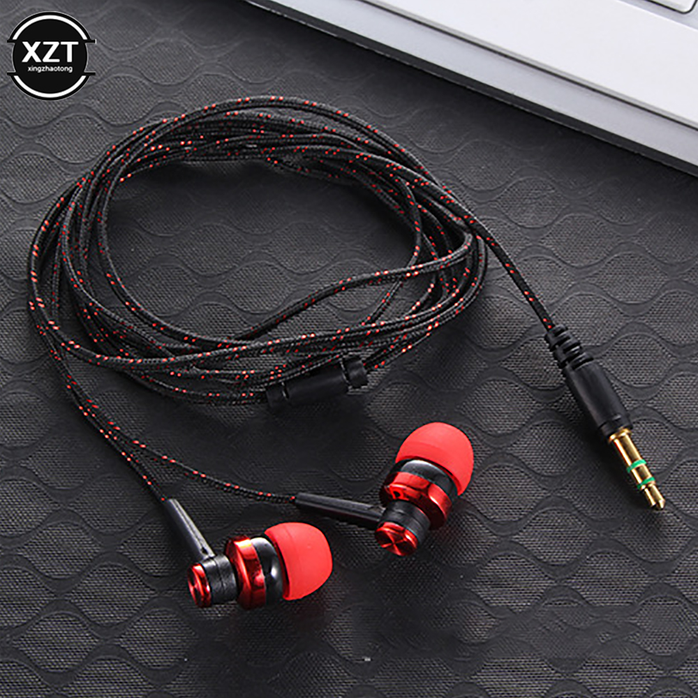 1pc Wired Earphone Stereo In-E - Audiophile Headphone Wired recensie en prijs