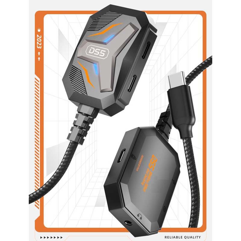 Type C Splitter USB C to 3.5mm - Cable Extension 3.5 recensie en prijs