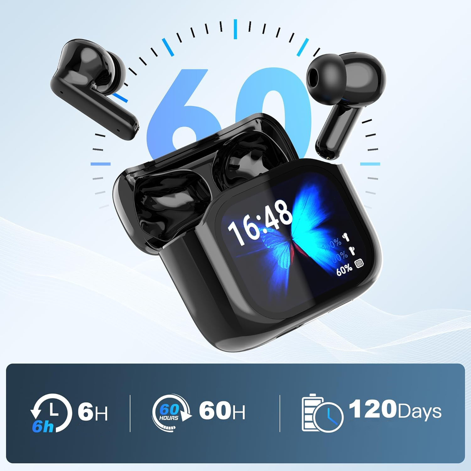 2025 AI Translation Bluetooth  - Noise Cancelling Headphone recensie en prijs