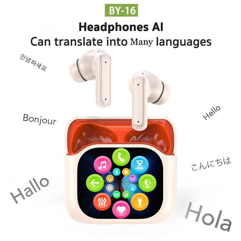 2025 AI Translation Bluetooth  - Noise Cancelling Headphone recensie en prijs