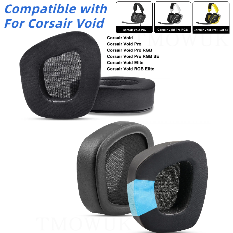Cooling Gel Earpads Replacemen - Gaming Headset Rgb recensie en prijs