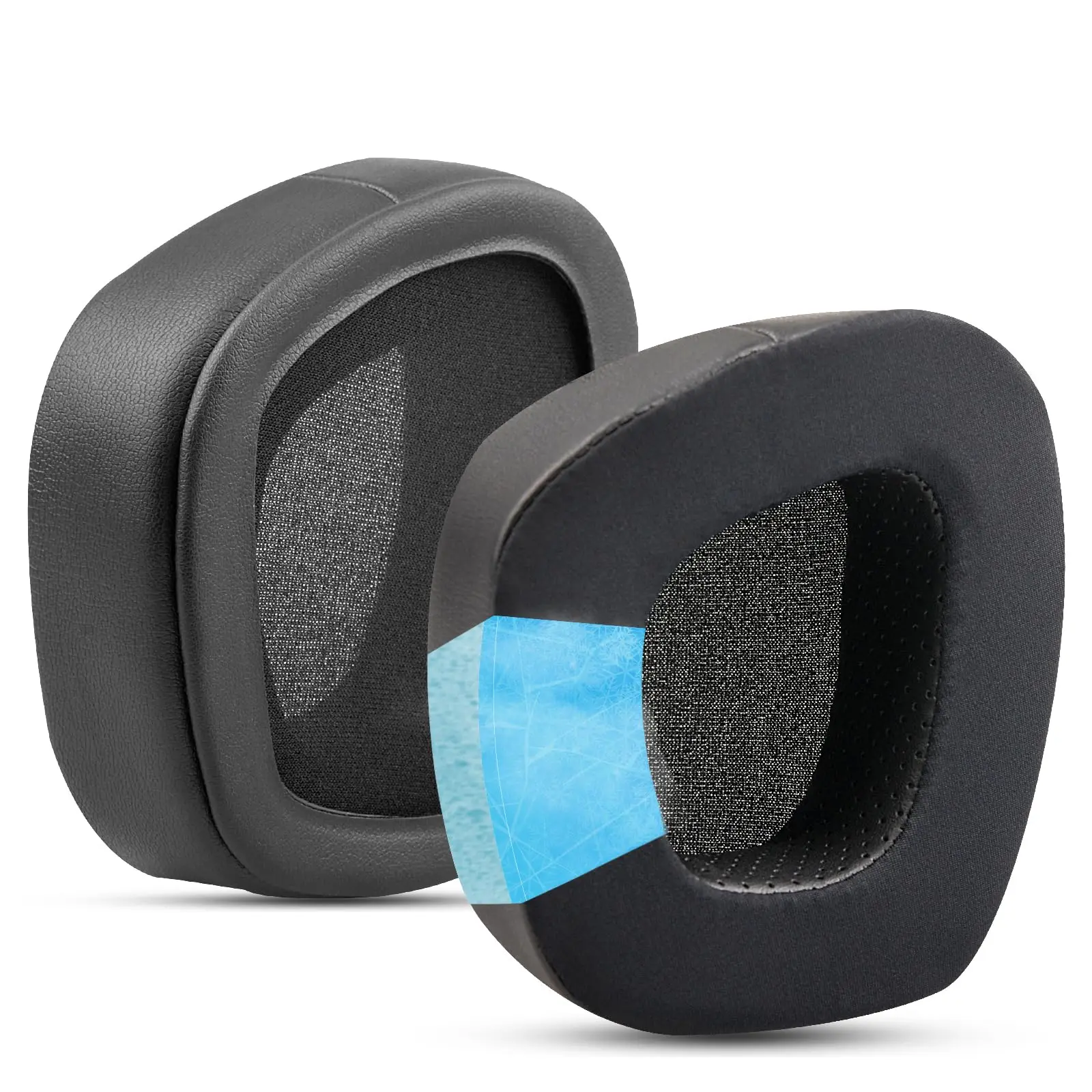 Cooling Gel Earpads Replacemen - Gaming Headset Rgb recensie en prijs