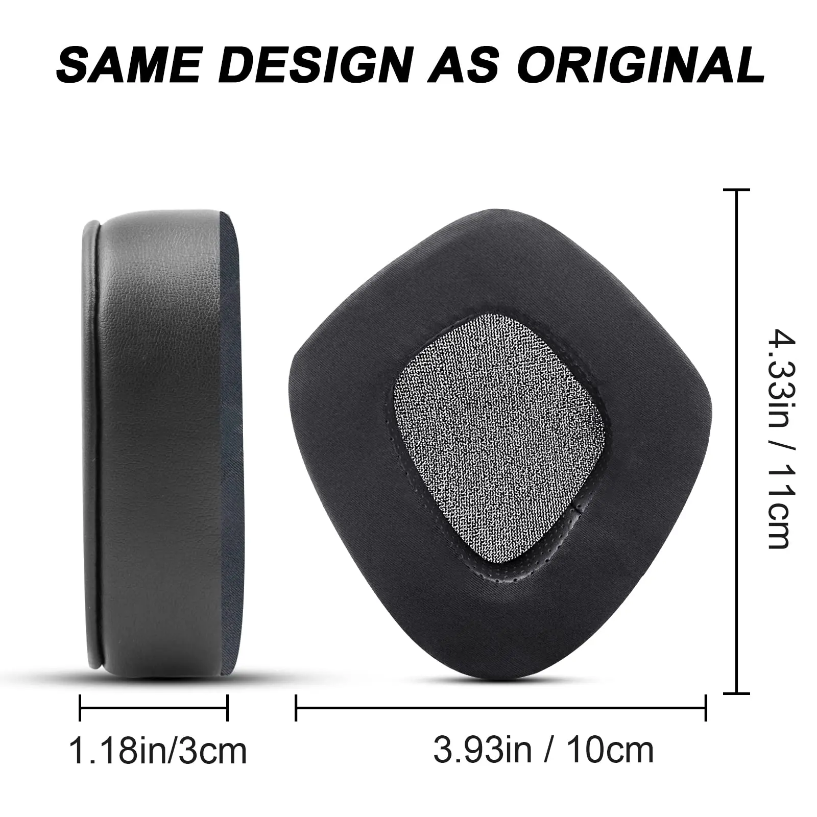 Cooling Gel Earpads Replacemen - Gaming Headset Rgb recensie en prijs
