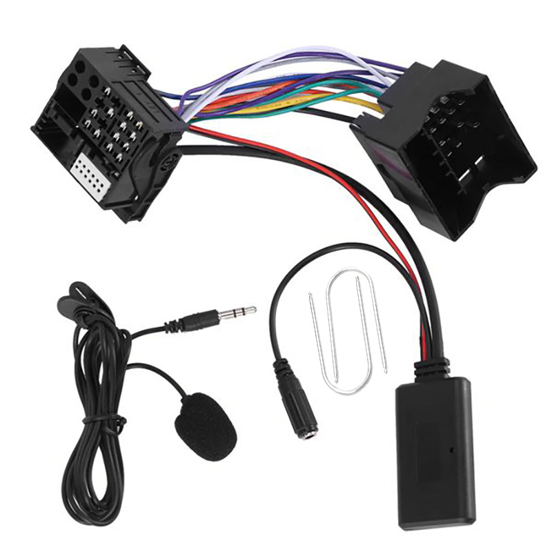 AUX Bluetooth Module Car Audio - Bluetooth Adapter Receiver recensie en prijs