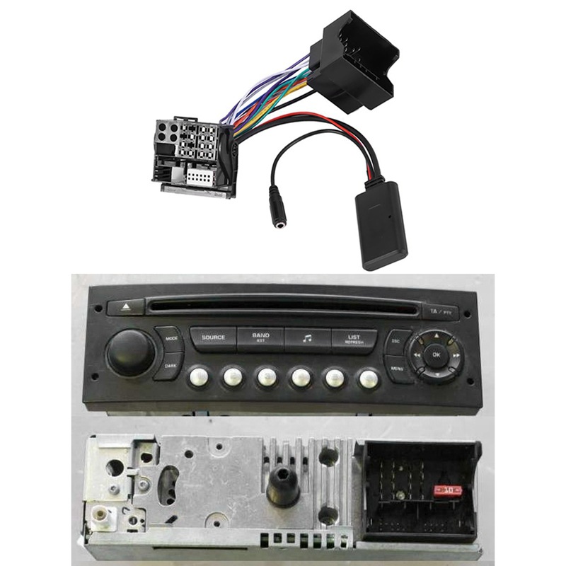 AUX Bluetooth Module Car Audio - Bluetooth Adapter Receiver recensie en prijs
