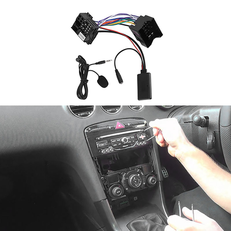 AUX Bluetooth Module Car Audio - Bluetooth Adapter Receiver recensie en prijs