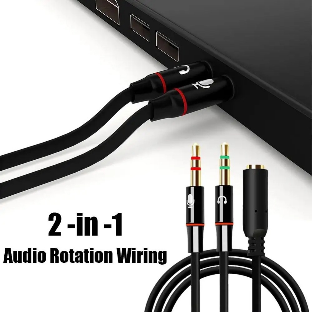 3.5mm Headphone Microphone Aud - Wired Earphone Mic recensie en prijs