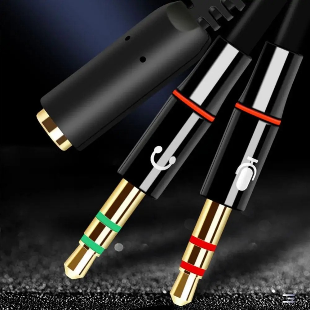3.5mm Headphone Microphone Aud - Wired Earphone Mic recensie en prijs
