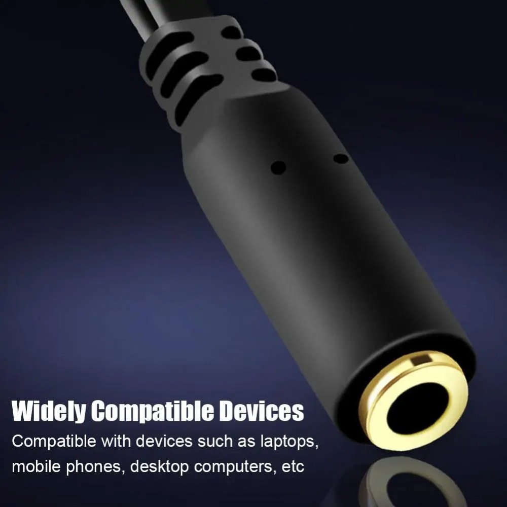 3.5mm Headphone Microphone Aud - Wired Earphone Mic recensie en prijs