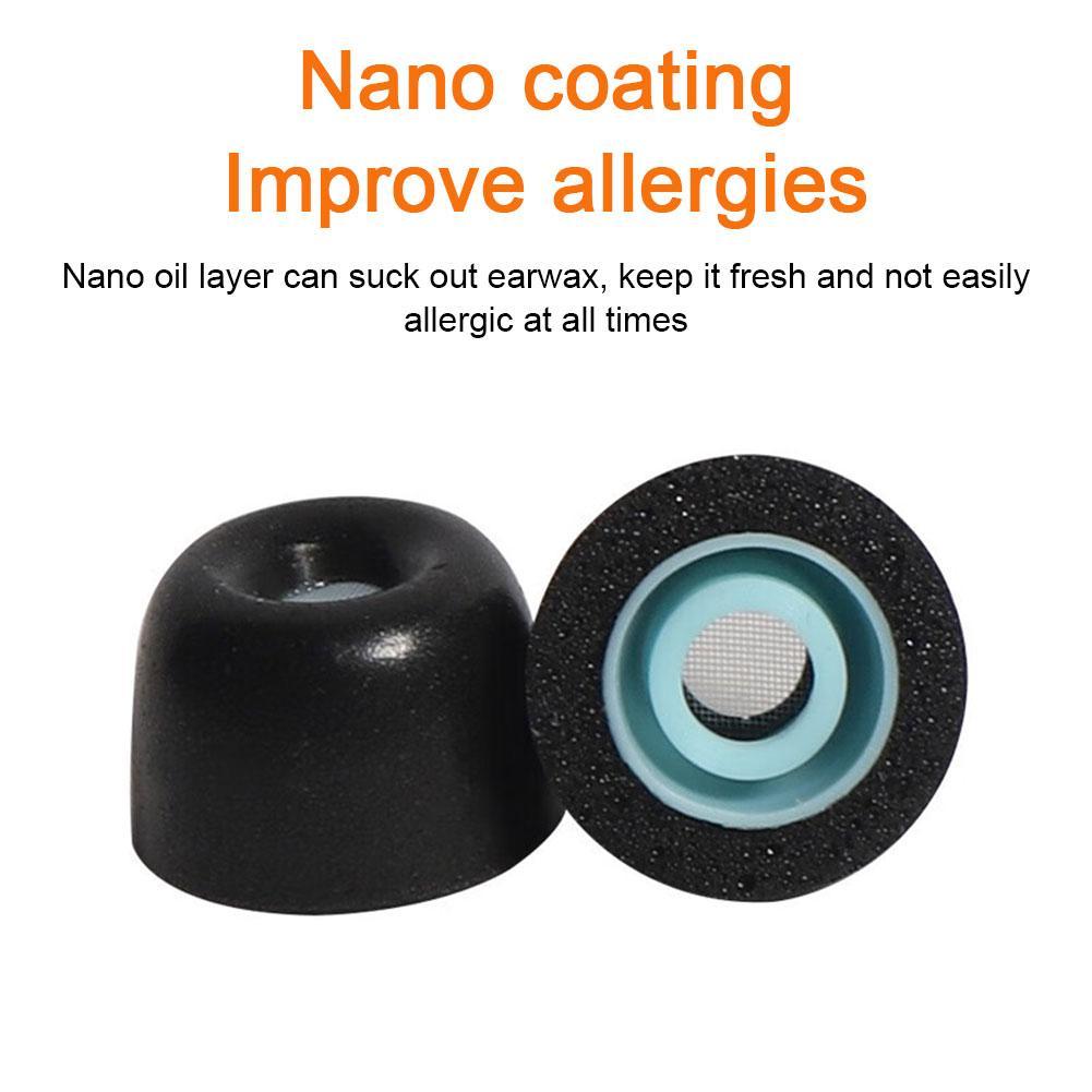 Memory Foam Ear Tips For Sony  - Earphone Foam Tip recensie en prijs