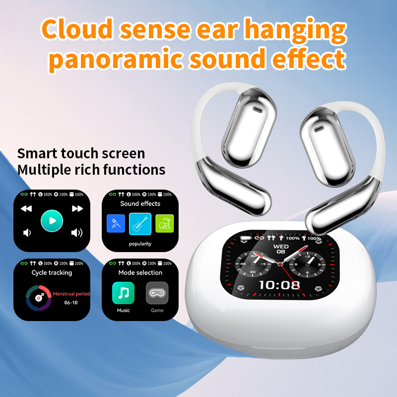YYK Q16 Pro AI Translation Ear - Earbuds Charging Case recensie en prijs