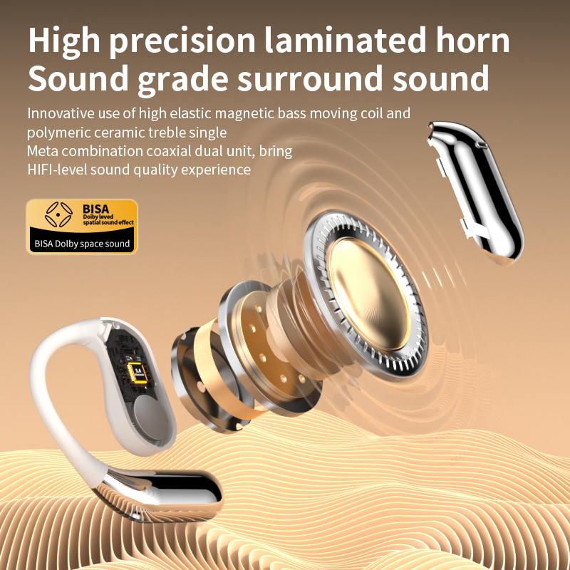 YYK Q16 Pro AI Translation Ear - Earbuds Charging Case recensie en prijs