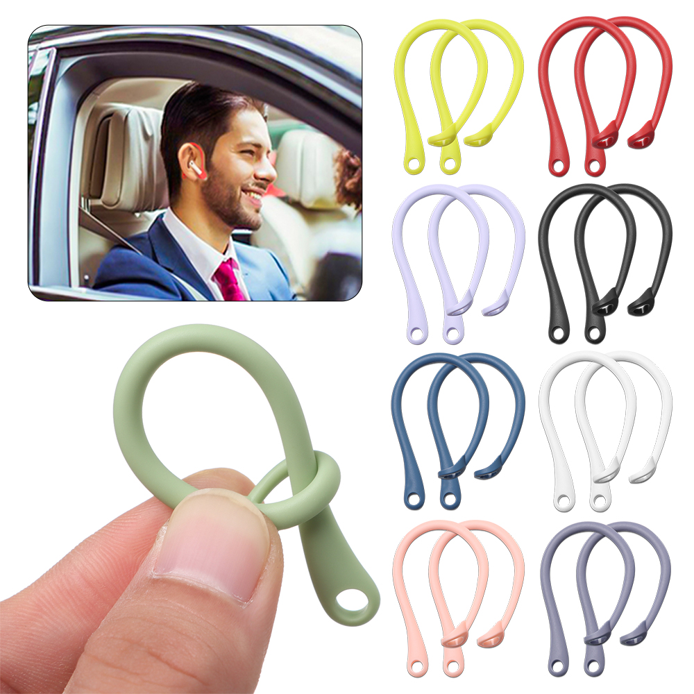 For Apple AirPods 1 2 3 Pro Ea - Sports Earphone Hook recensie en prijs