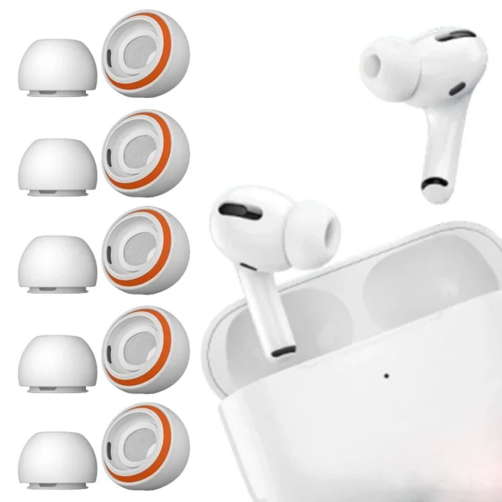 Memory Foam Ear Tips New Repla - Earphone Foam Tip recensie en prijs