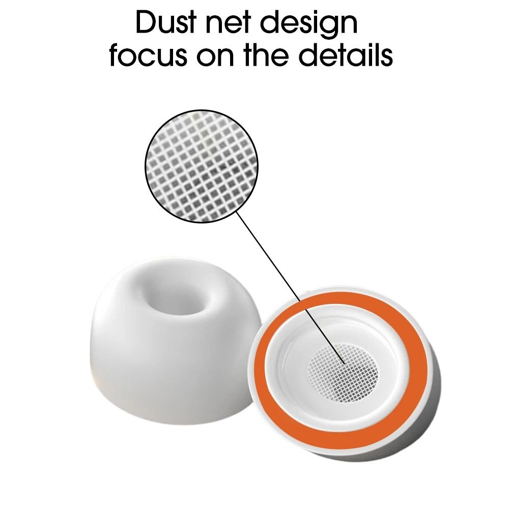 Memory Foam Ear Tips New Repla - Earphone Foam Tip recensie en prijs
