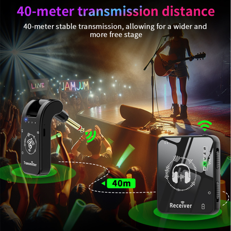 Wireless IEM System Transmitte - In Ear Monitor Iem recensie en prijs