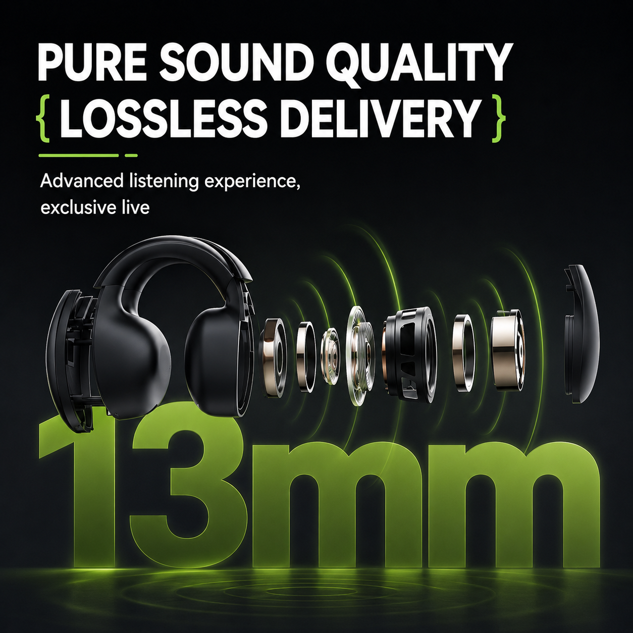 Acer OHR555 Unique Cross Arm O - Sports Earphone Hook recensie en prijs