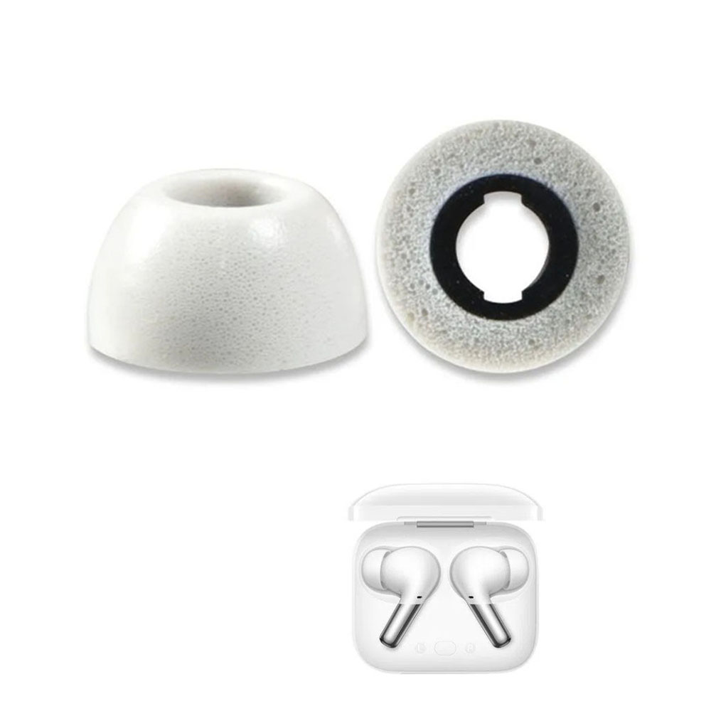 6pcs Memory Foam Cover Ear Tip - Earphone Foam Tip recensie en prijs