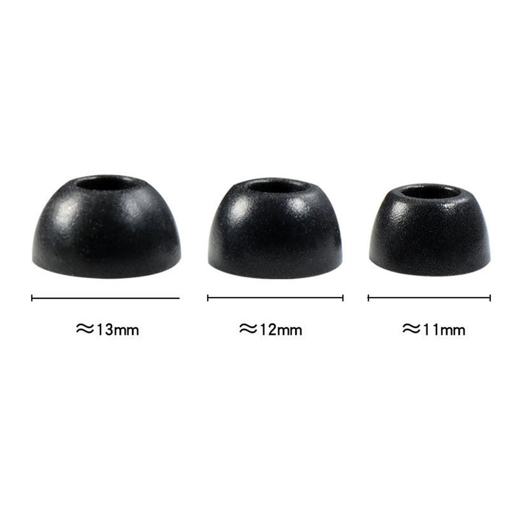 6pcs Memory Foam Cover Ear Tip - Earphone Foam Tip recensie en prijs
